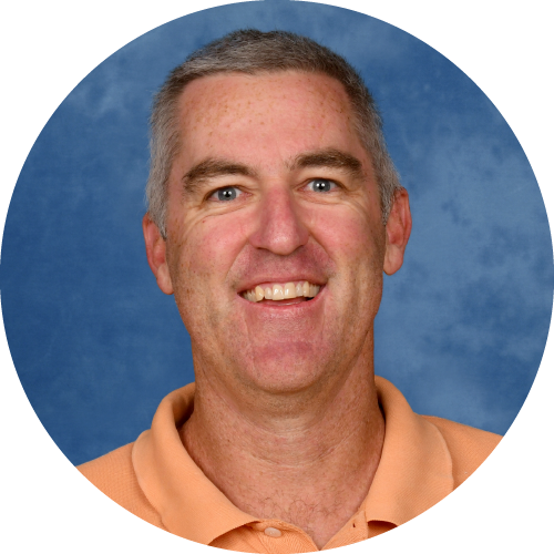 Mr Steve Ryan, Jump Rope for Heart Co-ordinator