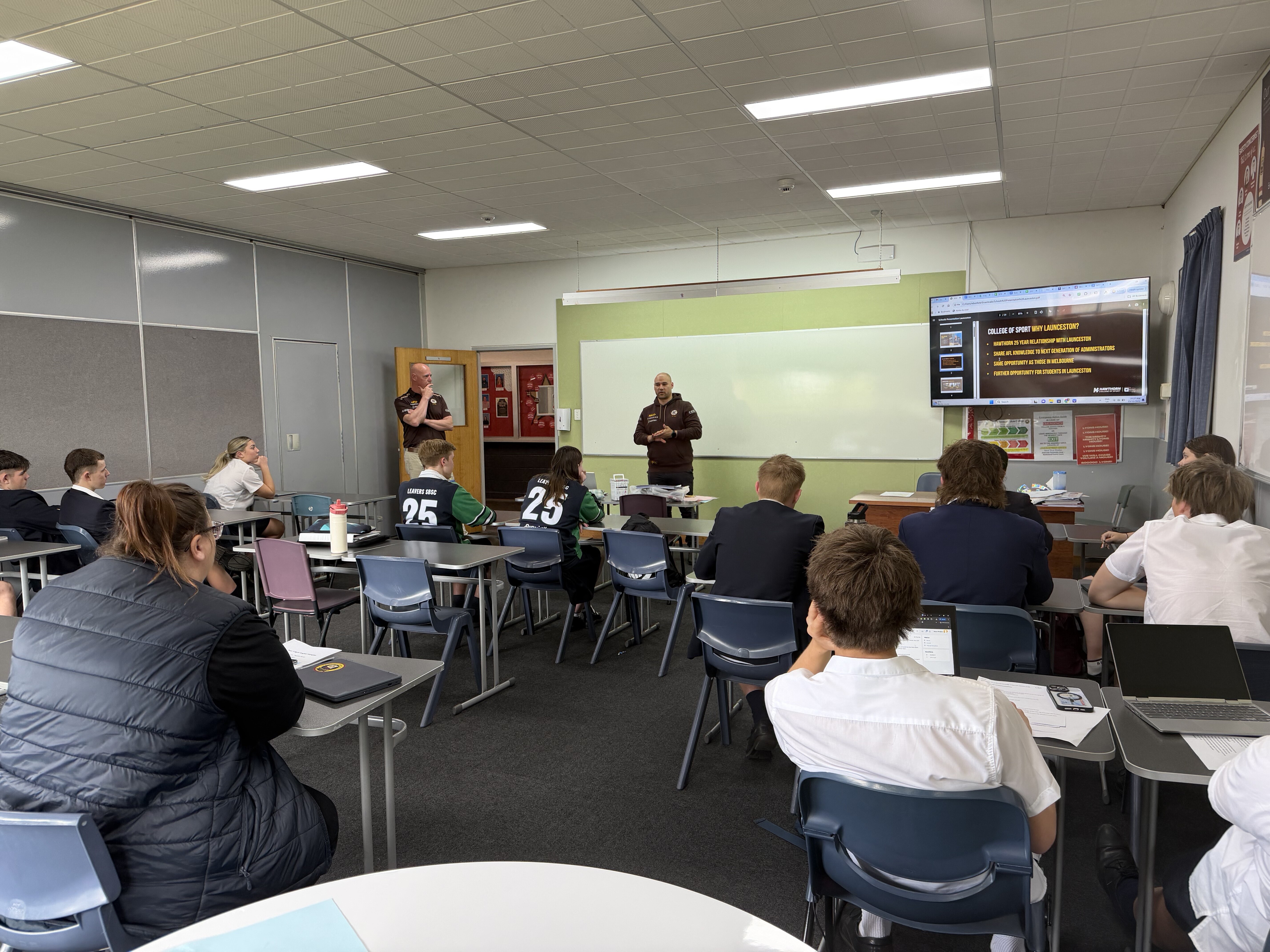 Hawthorn College of Sport