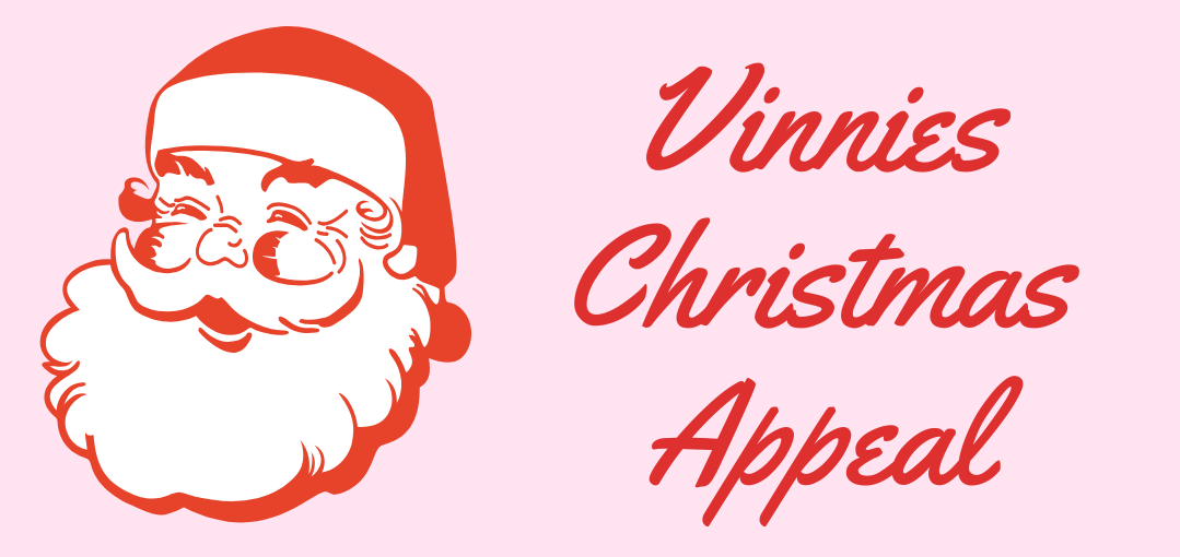 Vinnies Christmas Appeal