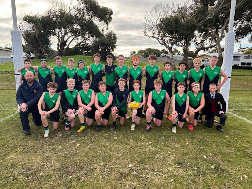 7/8 Boys Football team