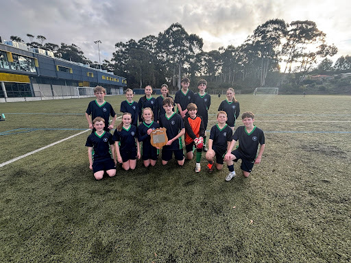 7/8 Soccer Team