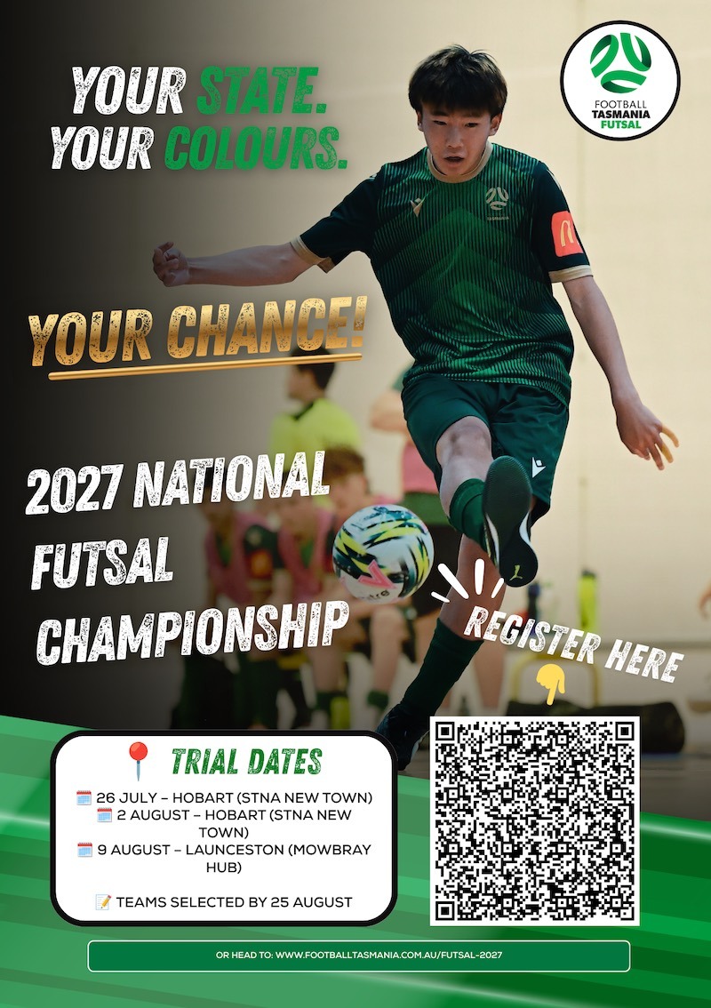 2027 Futsal Championships