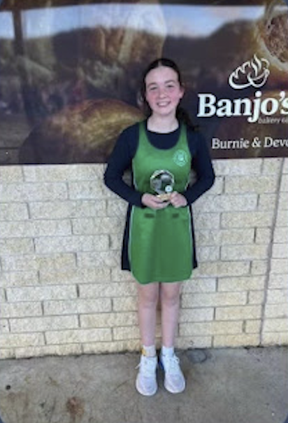 Sophia Best and Fairest Image