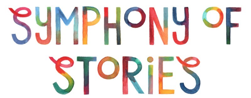 Symphony of Stories graphic.