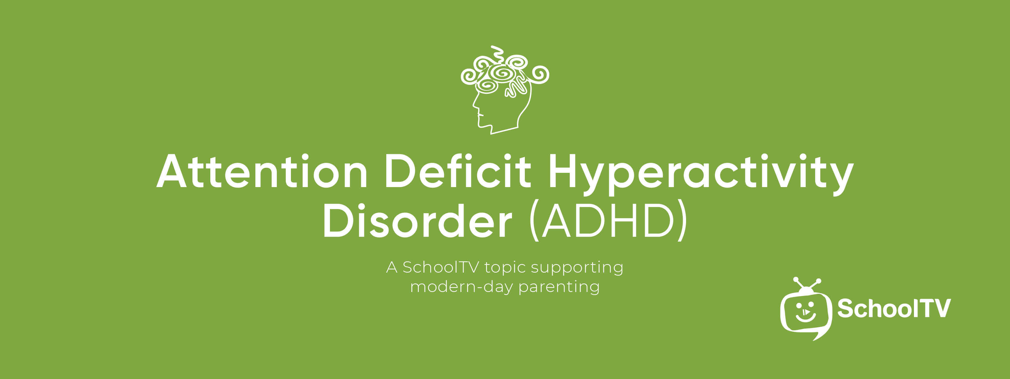 SchoolTV ADHD