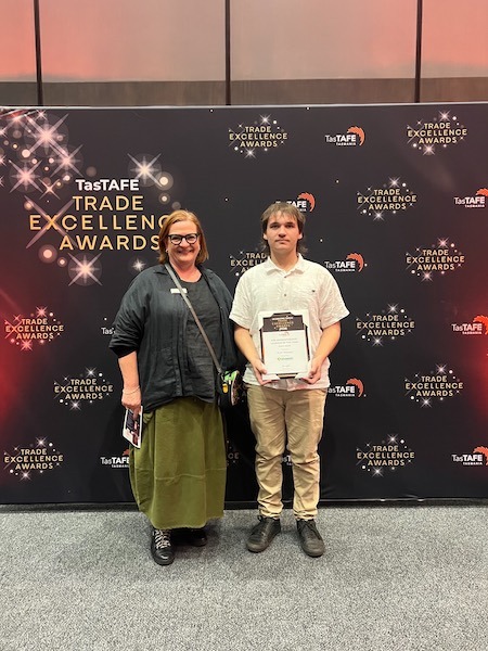 Pre-apprenticeship Learner of the Year