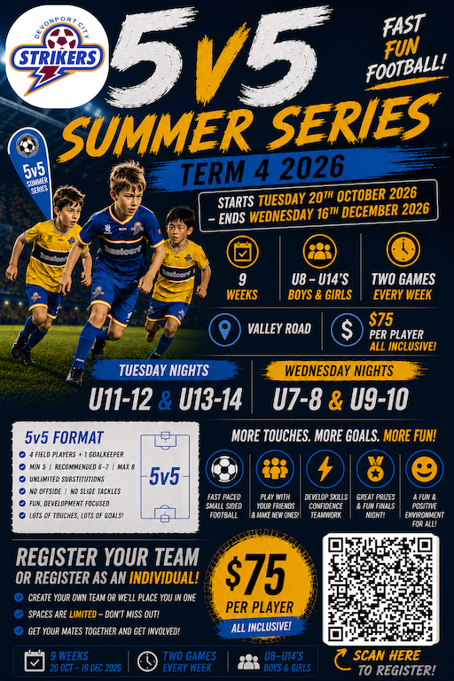 Devonport City Strikers