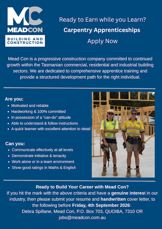 MeadCon Apprenticeships