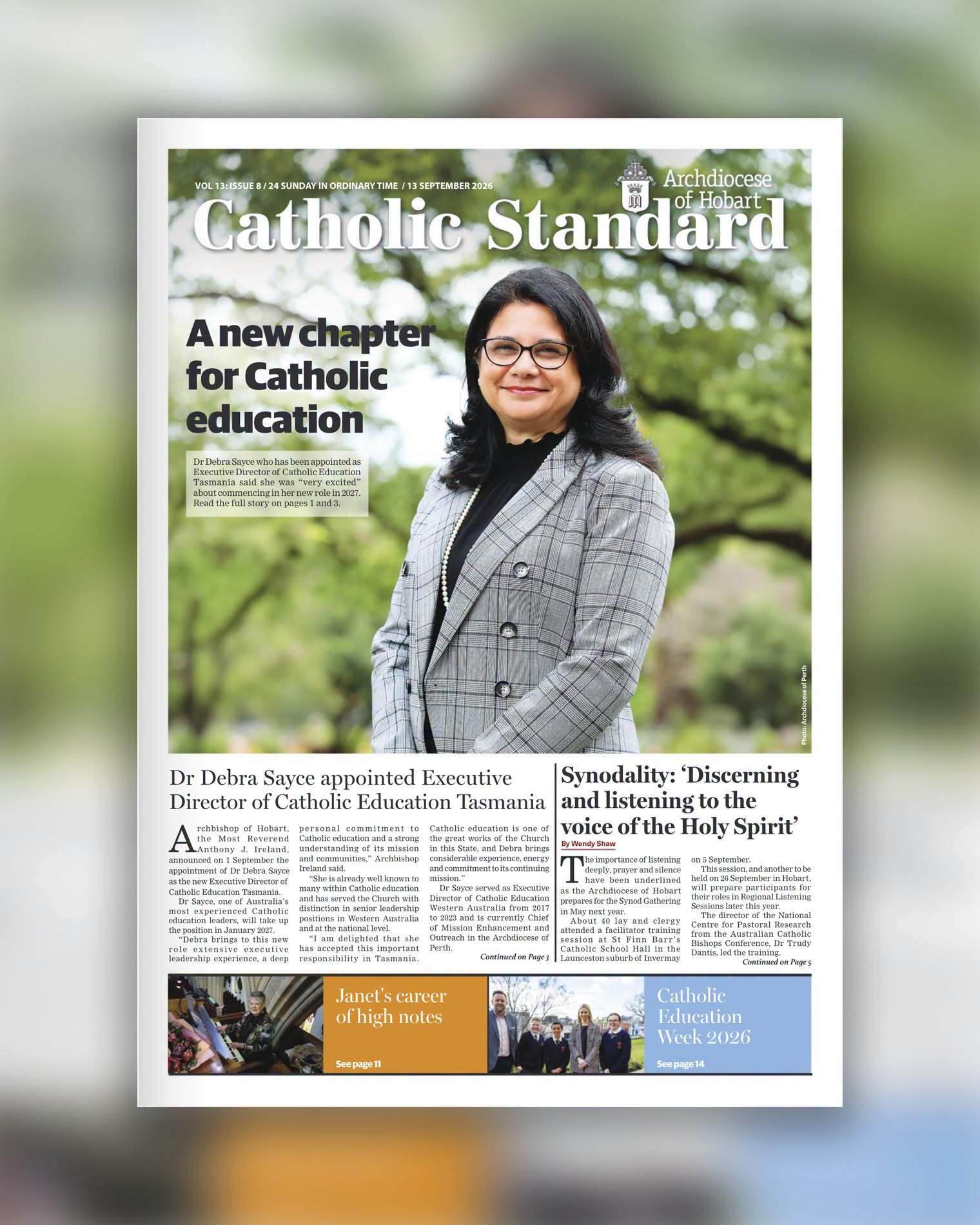 Catholic Standard