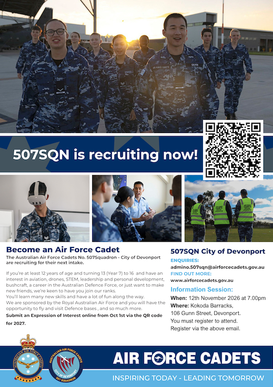 Air Force Cadets