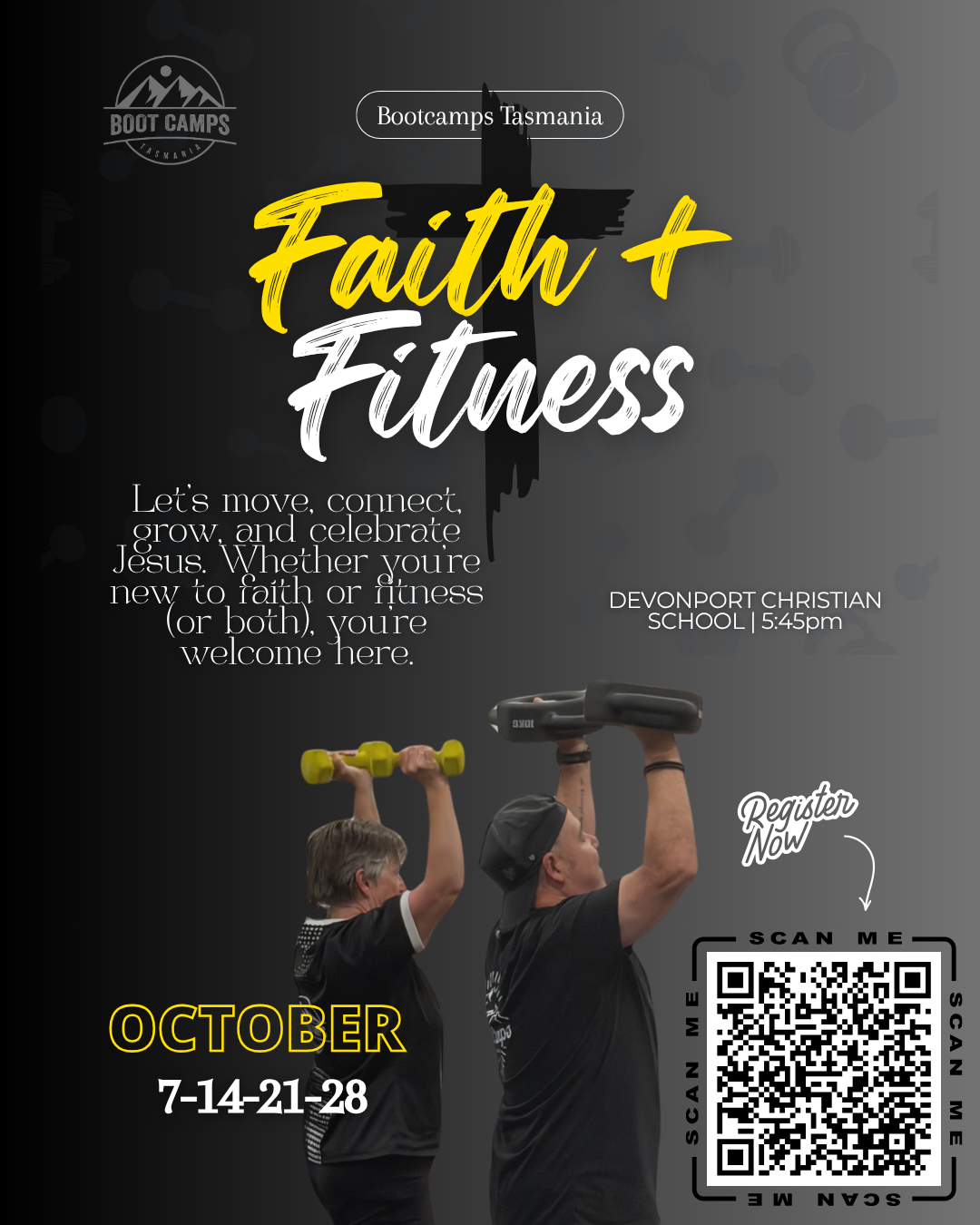 Faith + Fitness