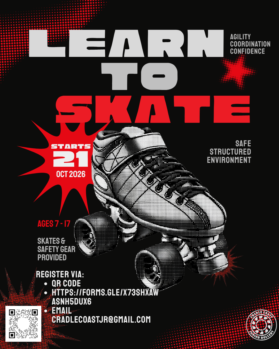 Learn to Skate