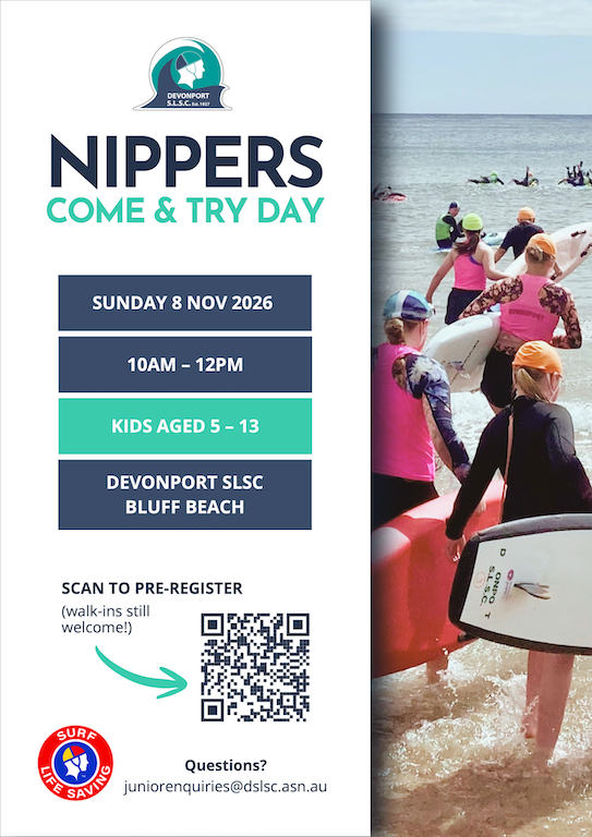 Nippers Come and Try