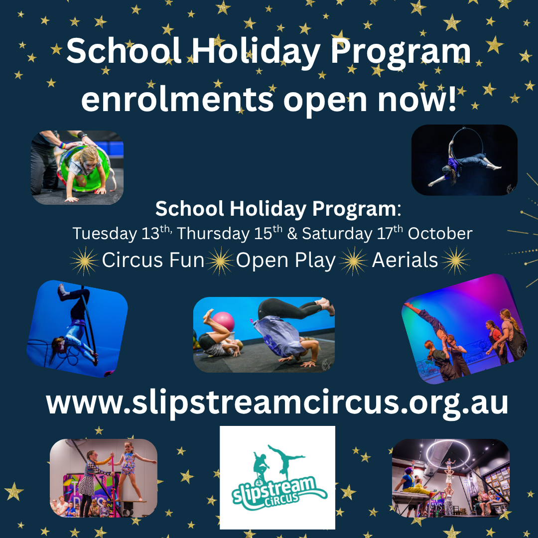 Slipstream Circus