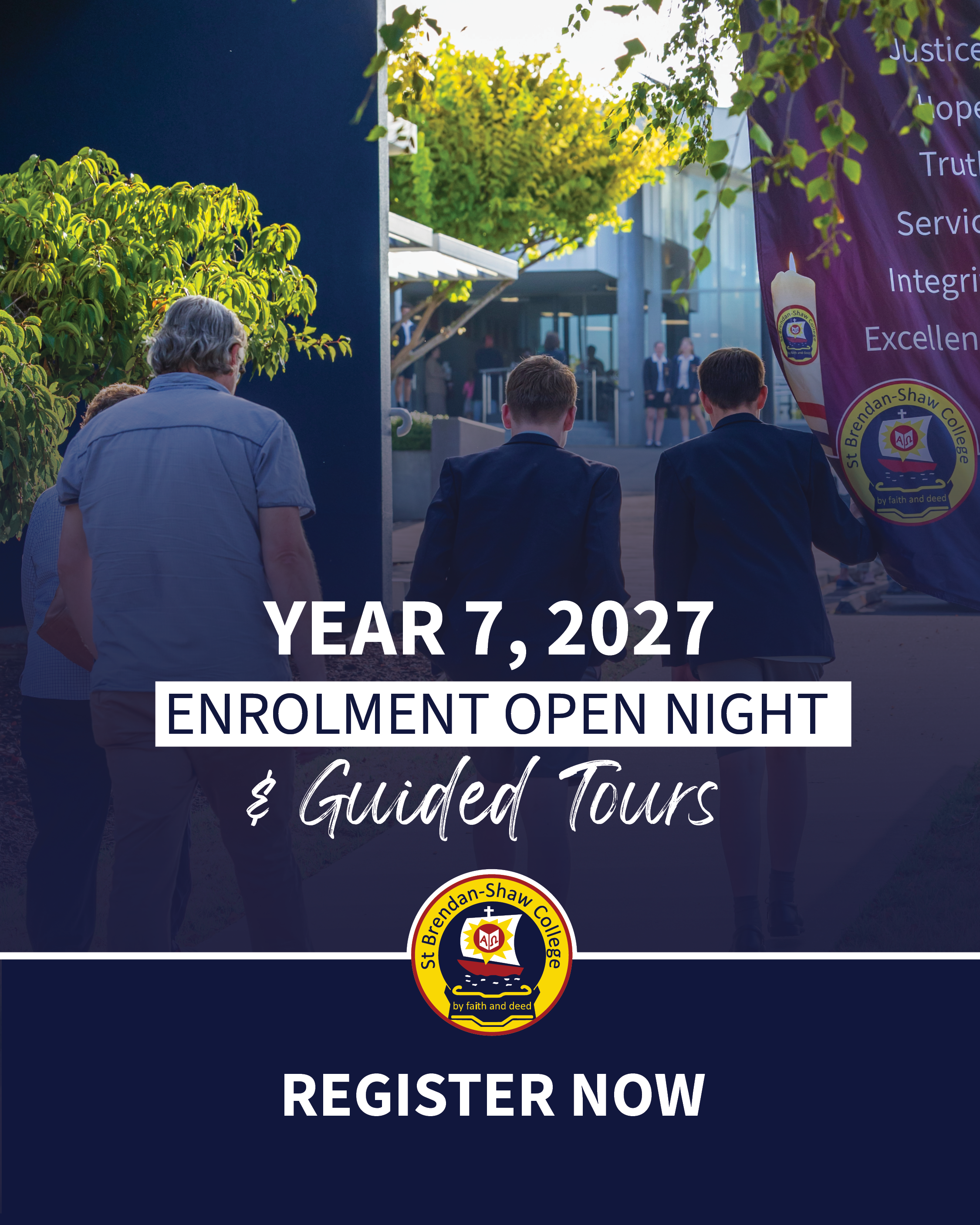 Enrolment Open Night