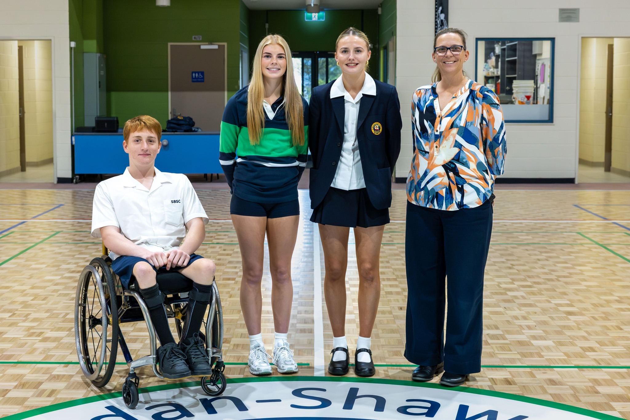 Basketball Championships Student Achievements