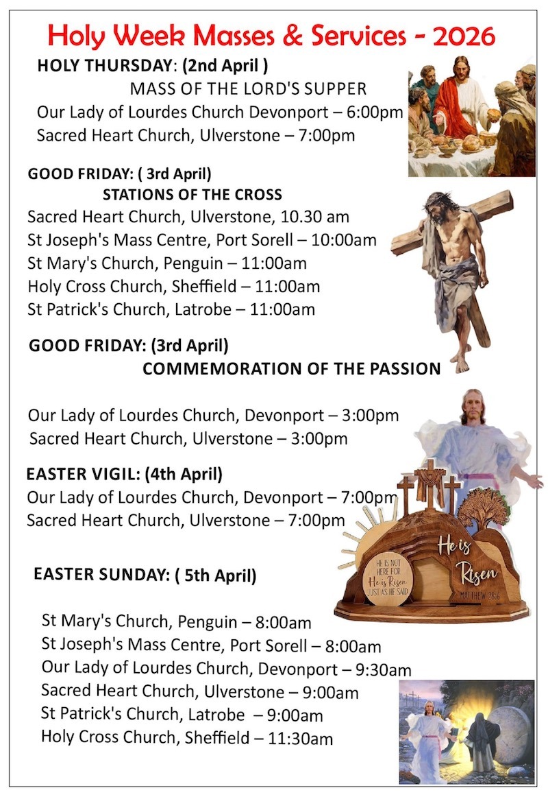 Easter Services