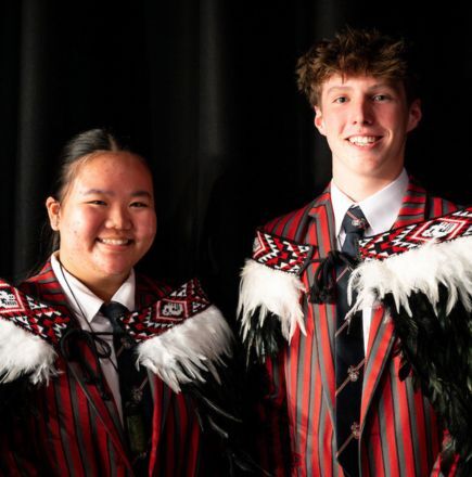 Sum Sum Tsui and Flynn Gartrell