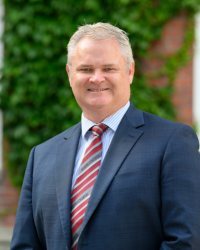 Christian Zachariassen Principal Senior School