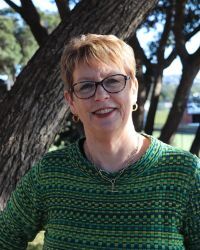 Claire Hinton Human Resources Manager