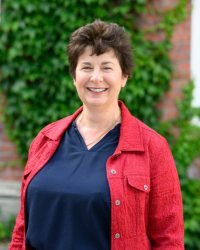 Rachel Huggins Principal Junior School