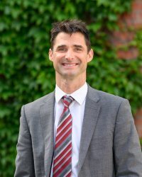 Will Struthers Principal Middle School