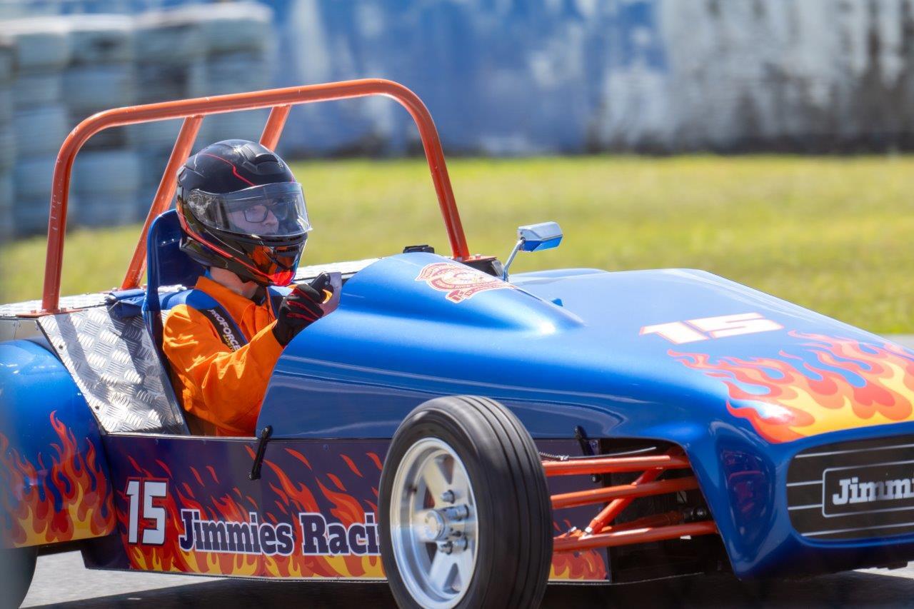 College Racing Events Engineering Students Impress at Raceway Event | St James College