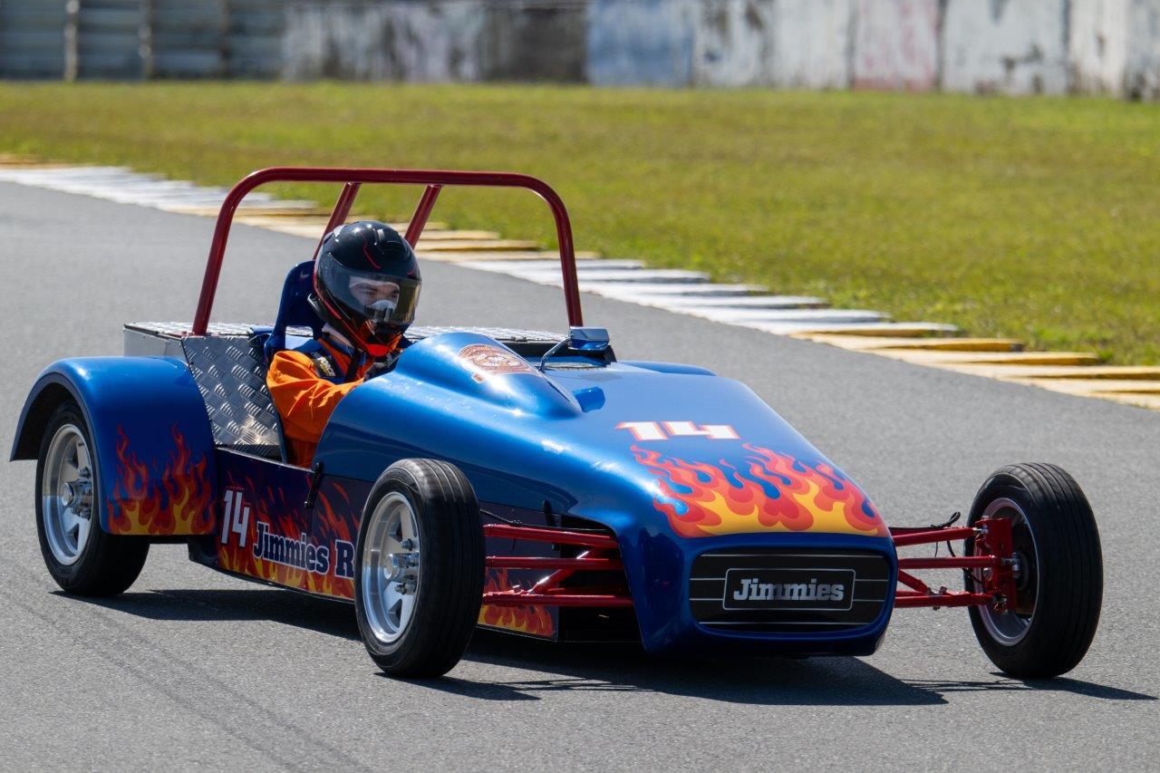 College Racing Events Engineering Students Impress at Raceway Event | St James College