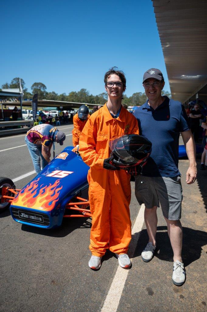 College Racing Events Engineering Students Impress at Raceway Event | St James College