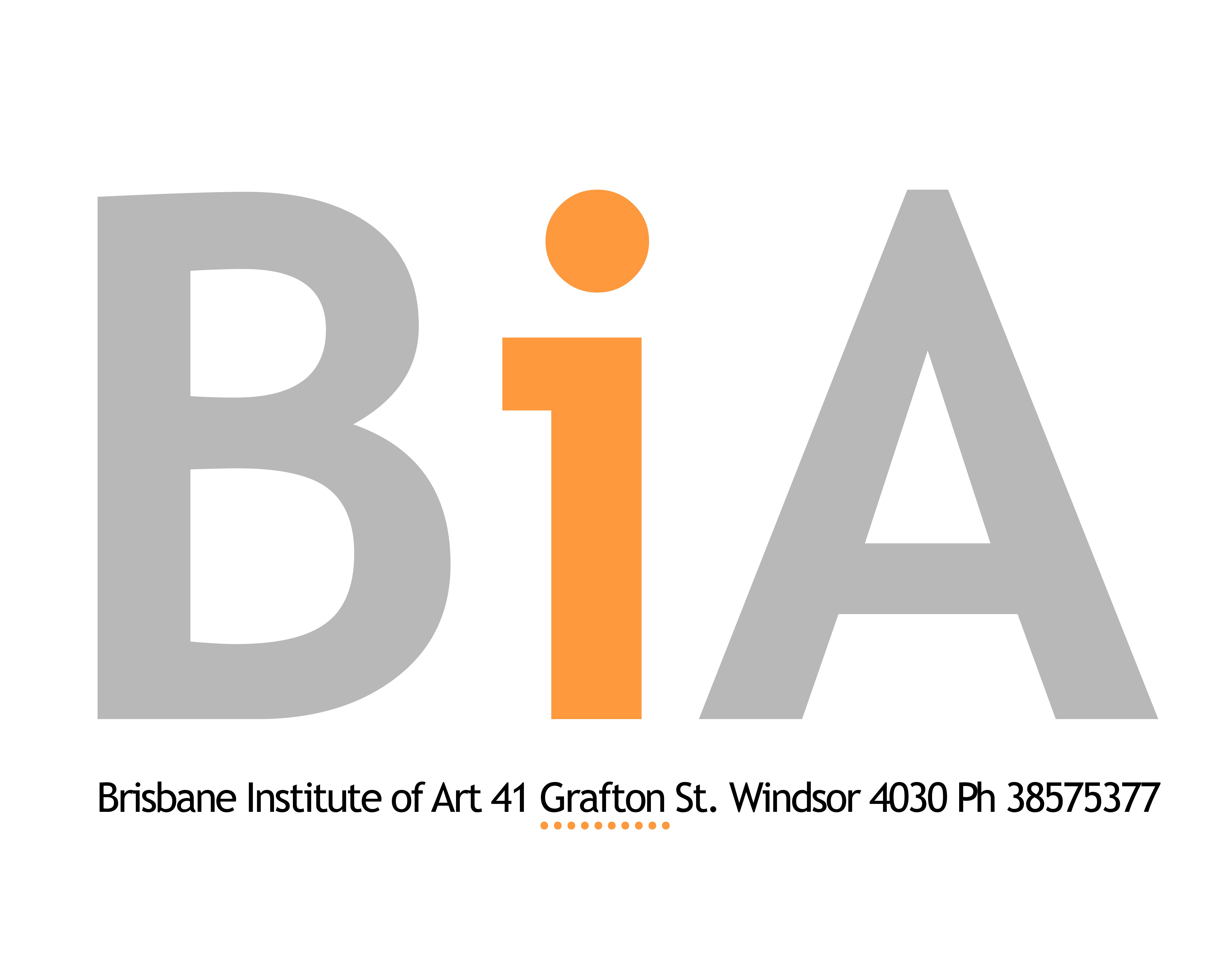 Brisbane Institute of Art Logo