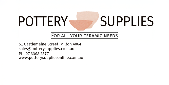 Pottery Supplies Logo