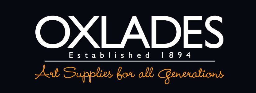 Oxlades Art Supplies Logo