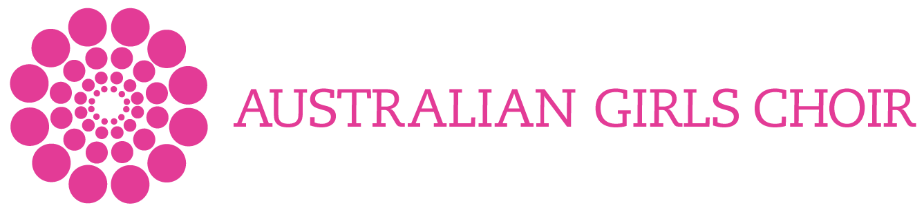 Australian Girls Choir Logo
