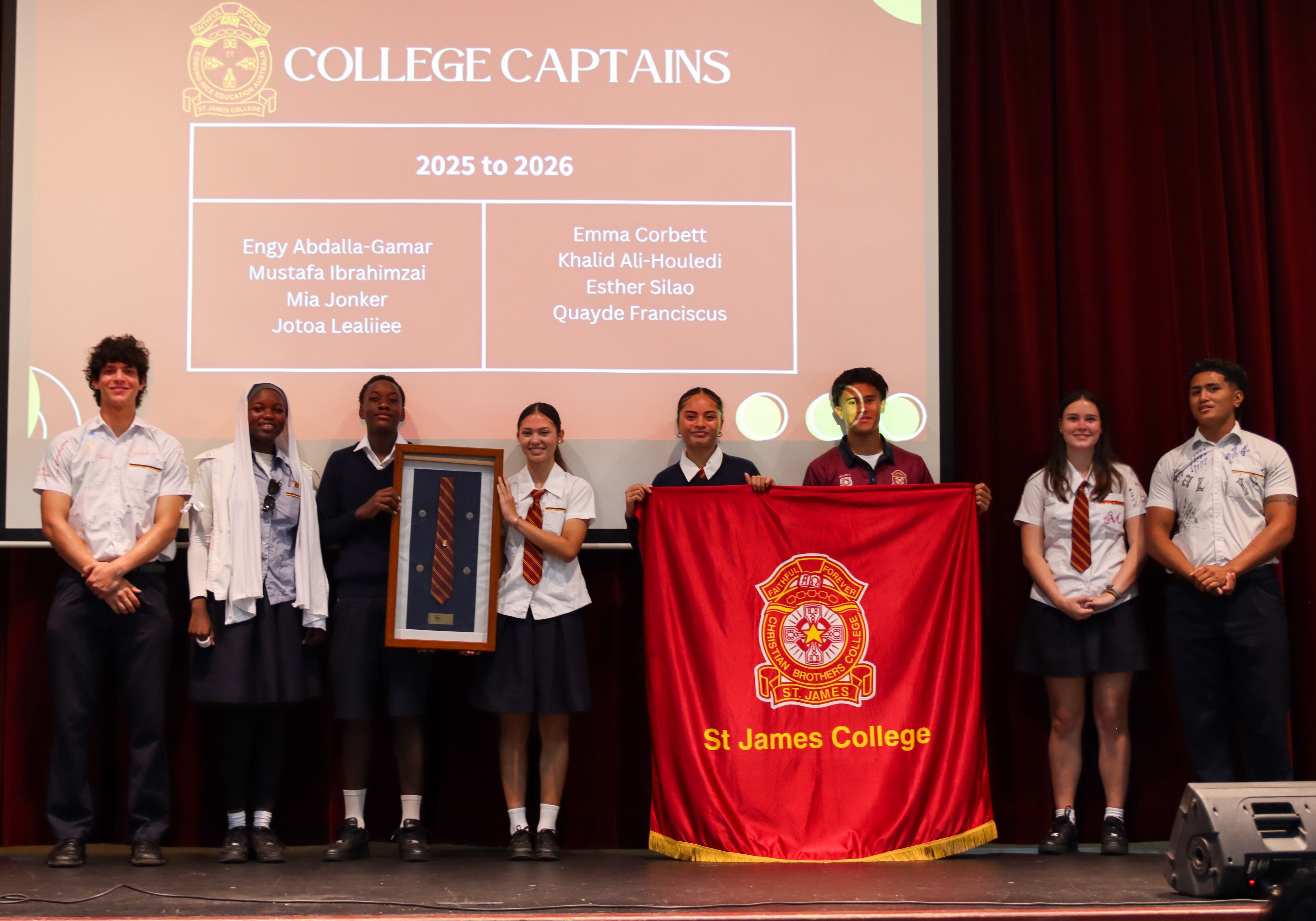 Students engaging in learning activities