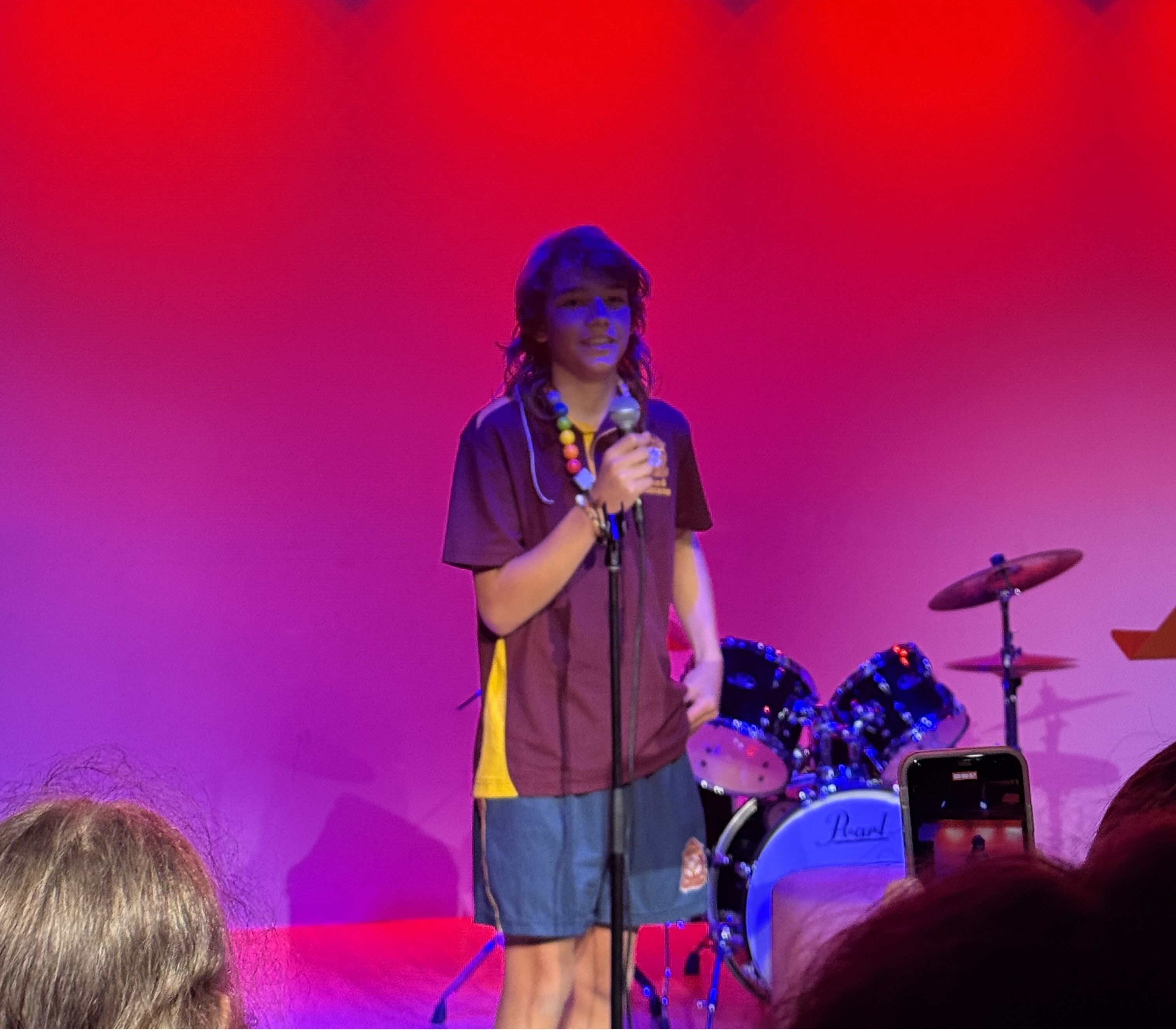 Positive learning environment at St James