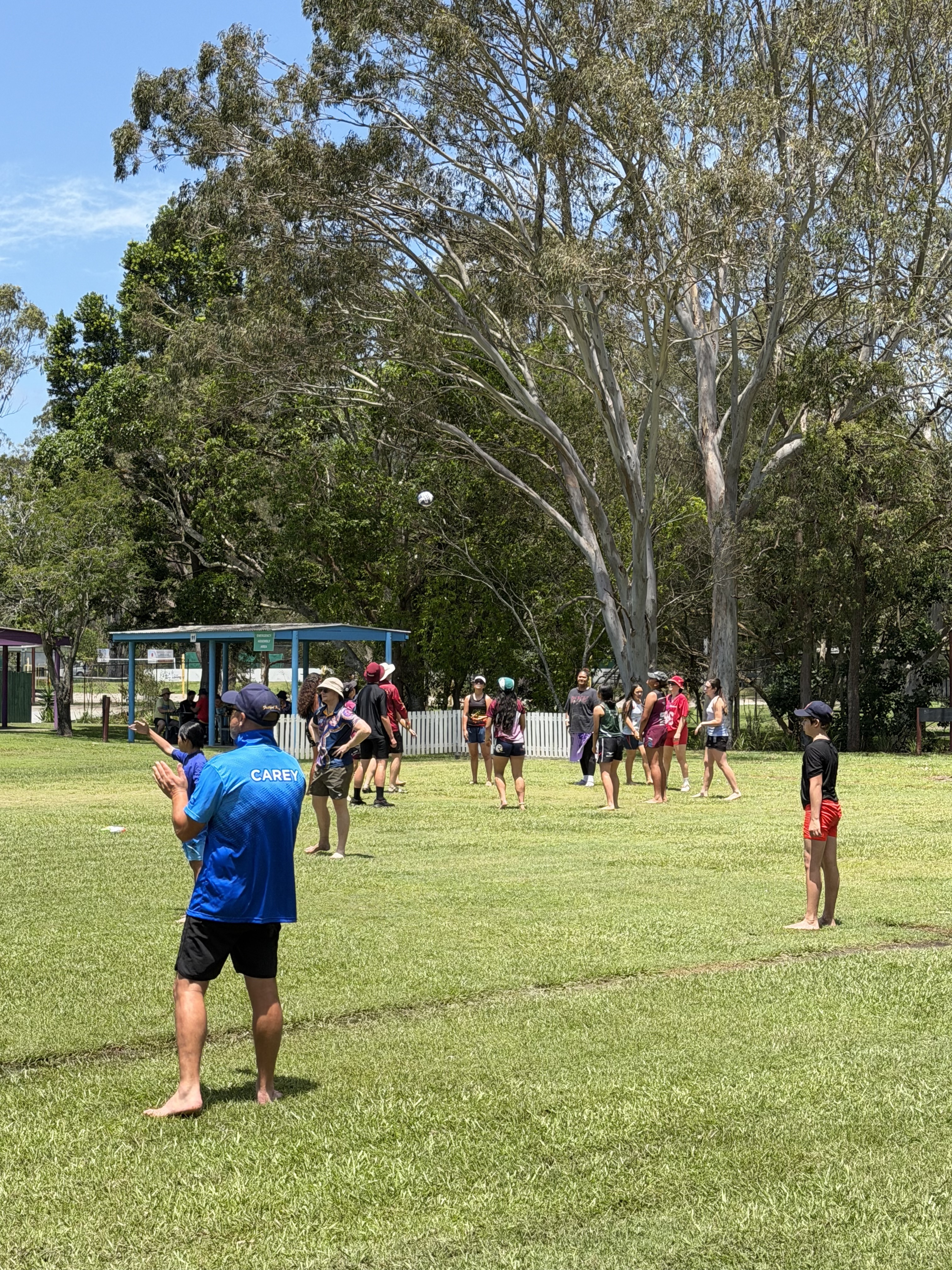 End of year celebrations