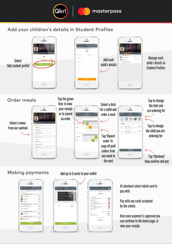 QKR App Guide - Page 2