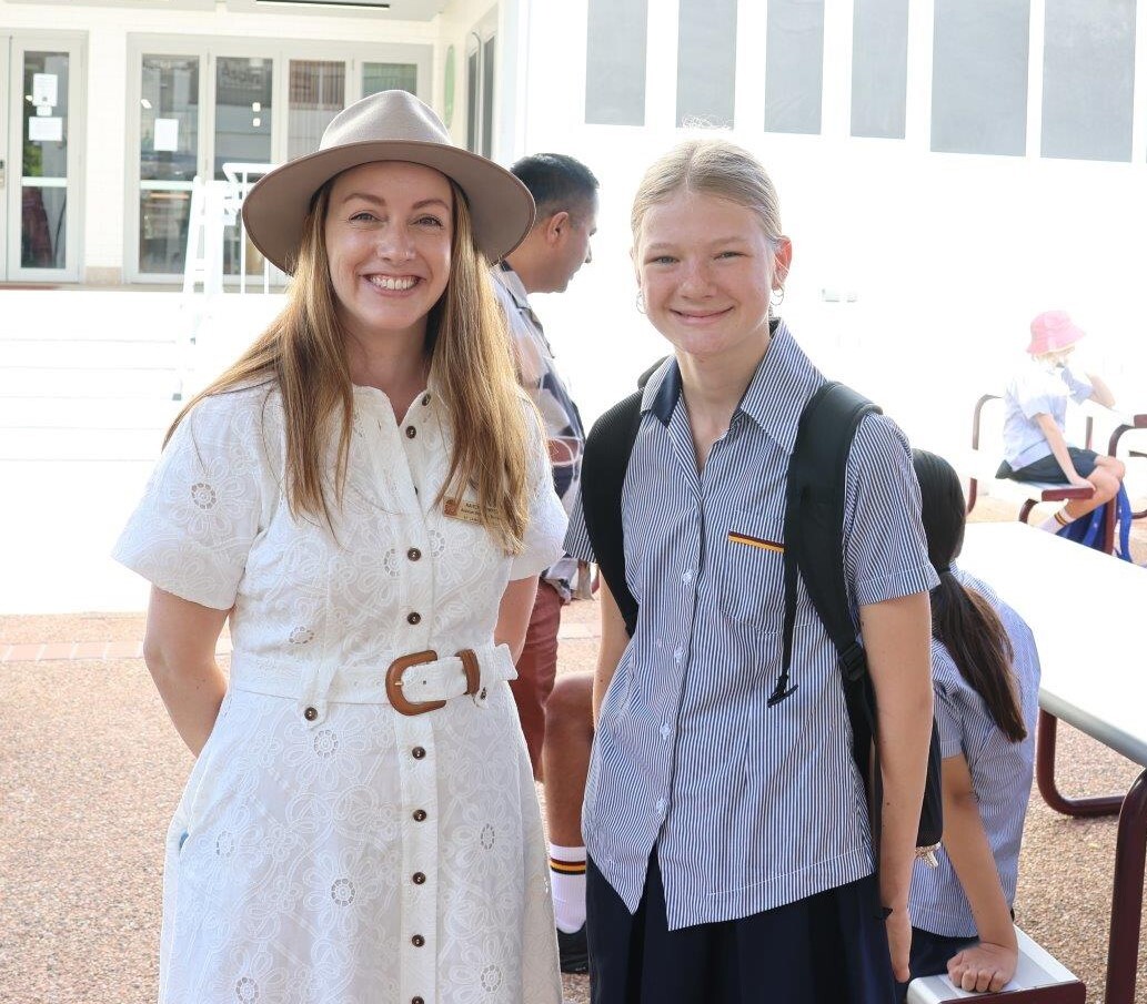 First Day Term 1 Pic 2