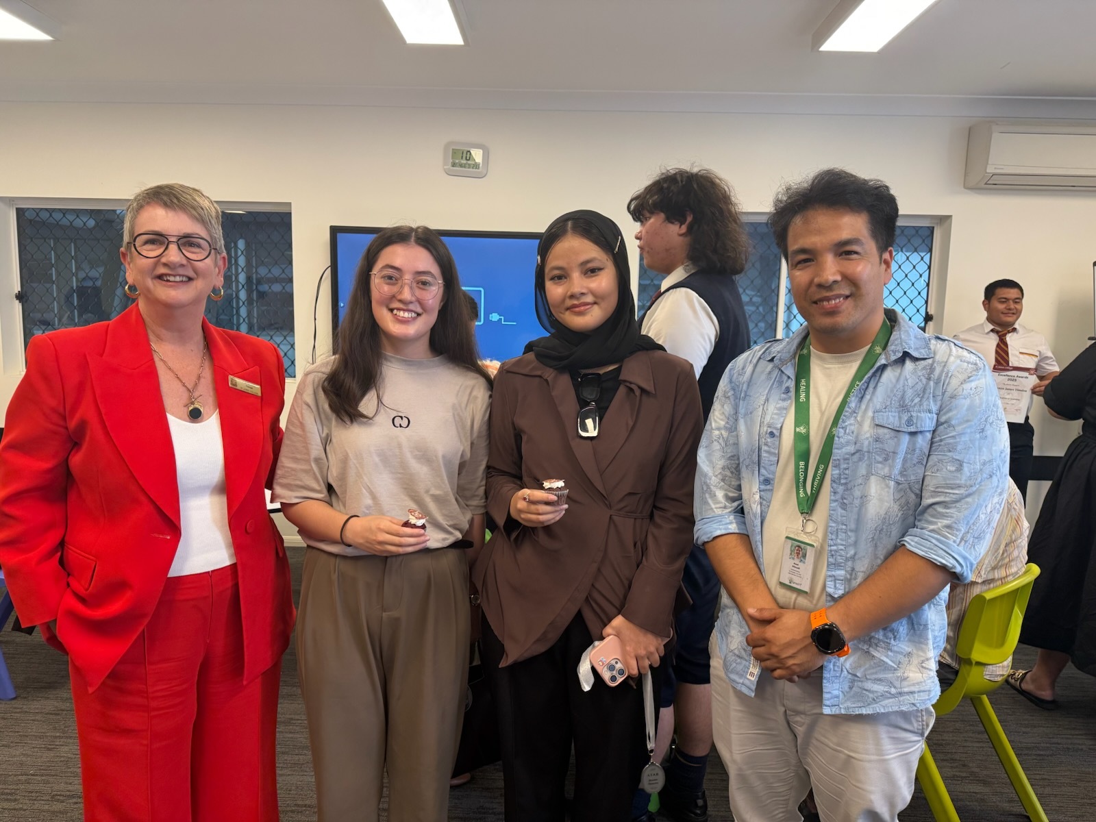 Principal's Awards Assembly Pic 3