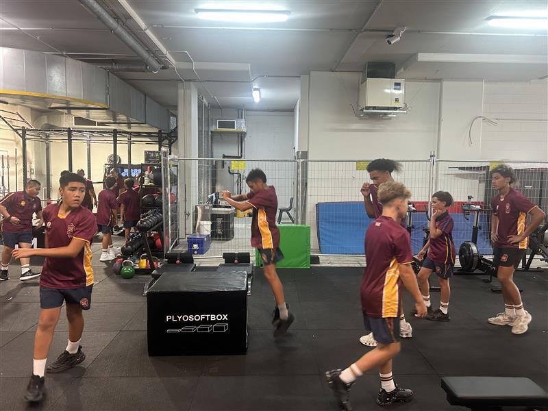 Rugby Excellence Image