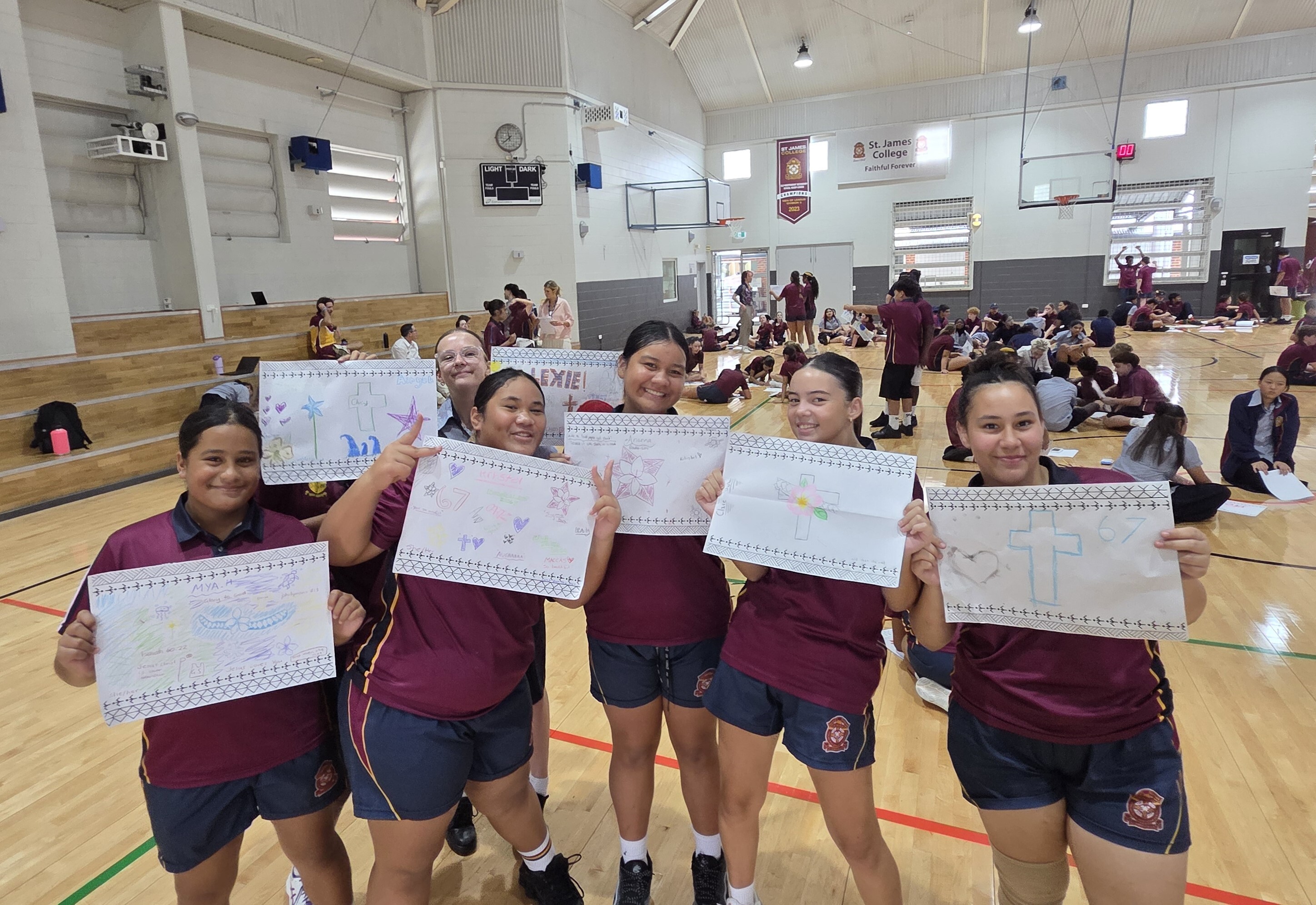 Year 7 & 8 Wellbeing Pic 3