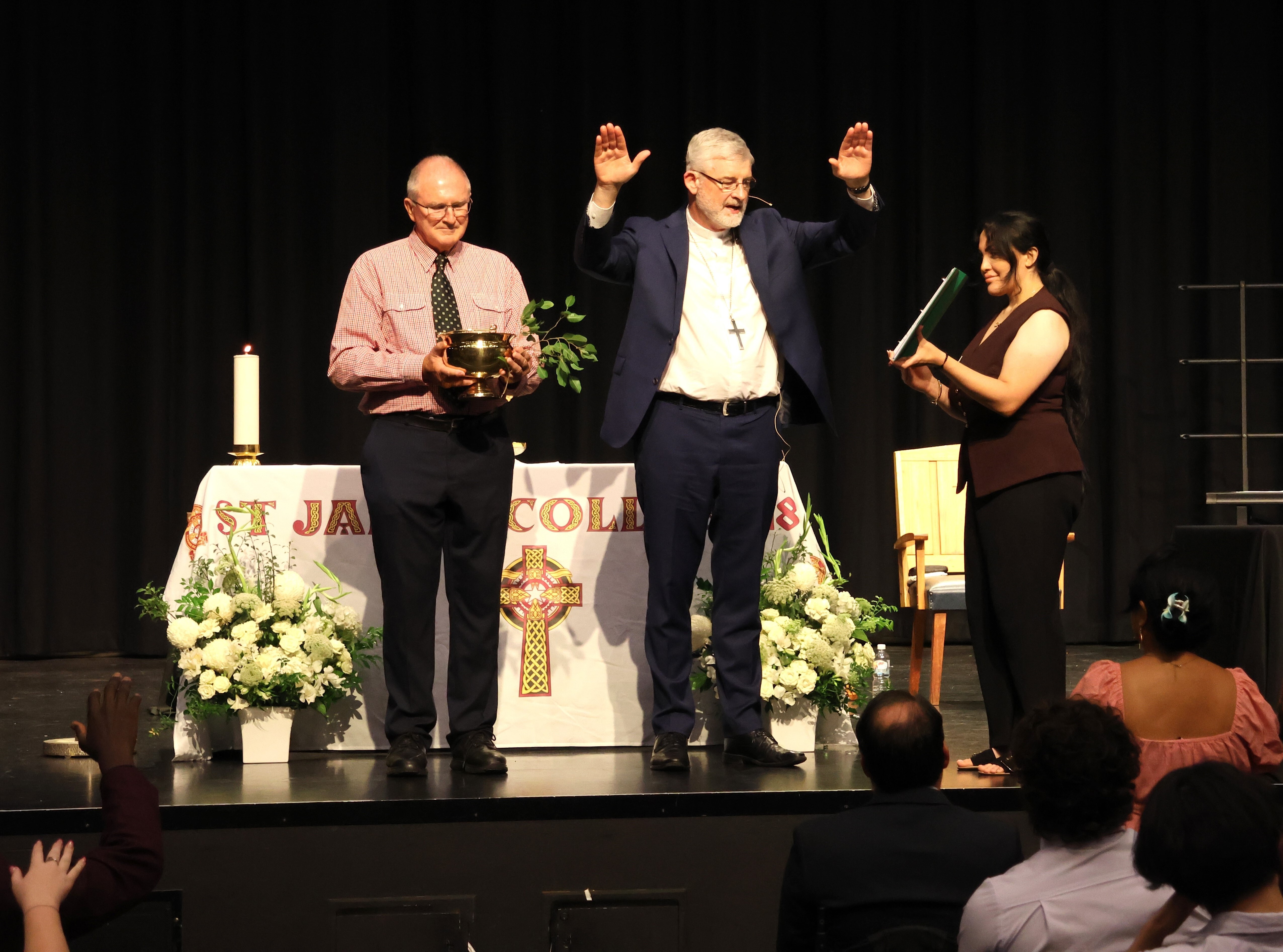 Year 9-12 Assembly Pic 4