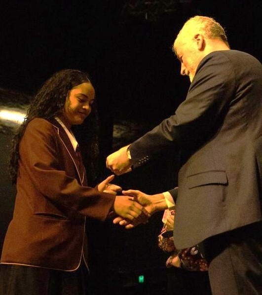 Year 9-12 Assembly Pic 6