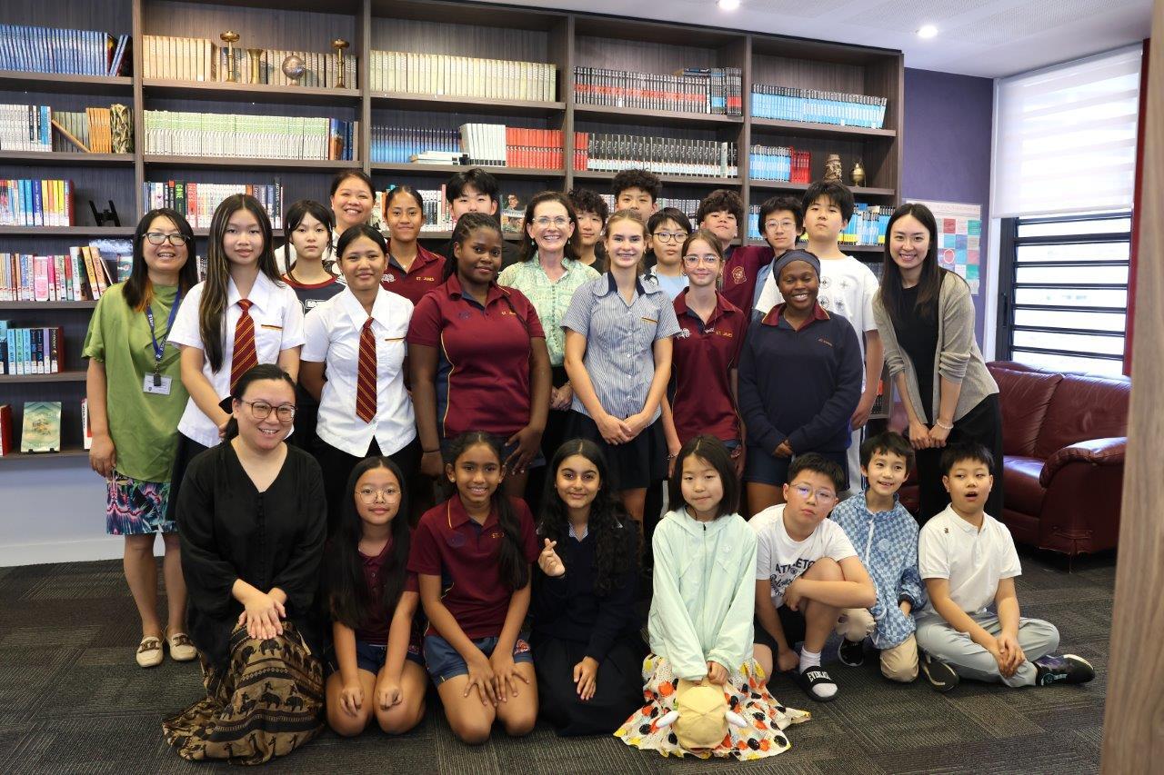 International Study Tour Pic 1