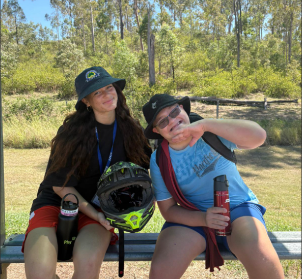 Year 10 Camp Pic 2