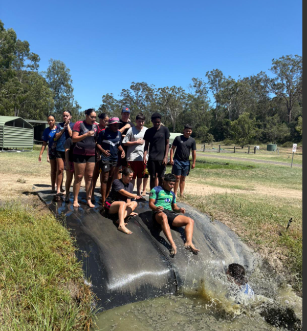 Year 10 Camp Pic 7