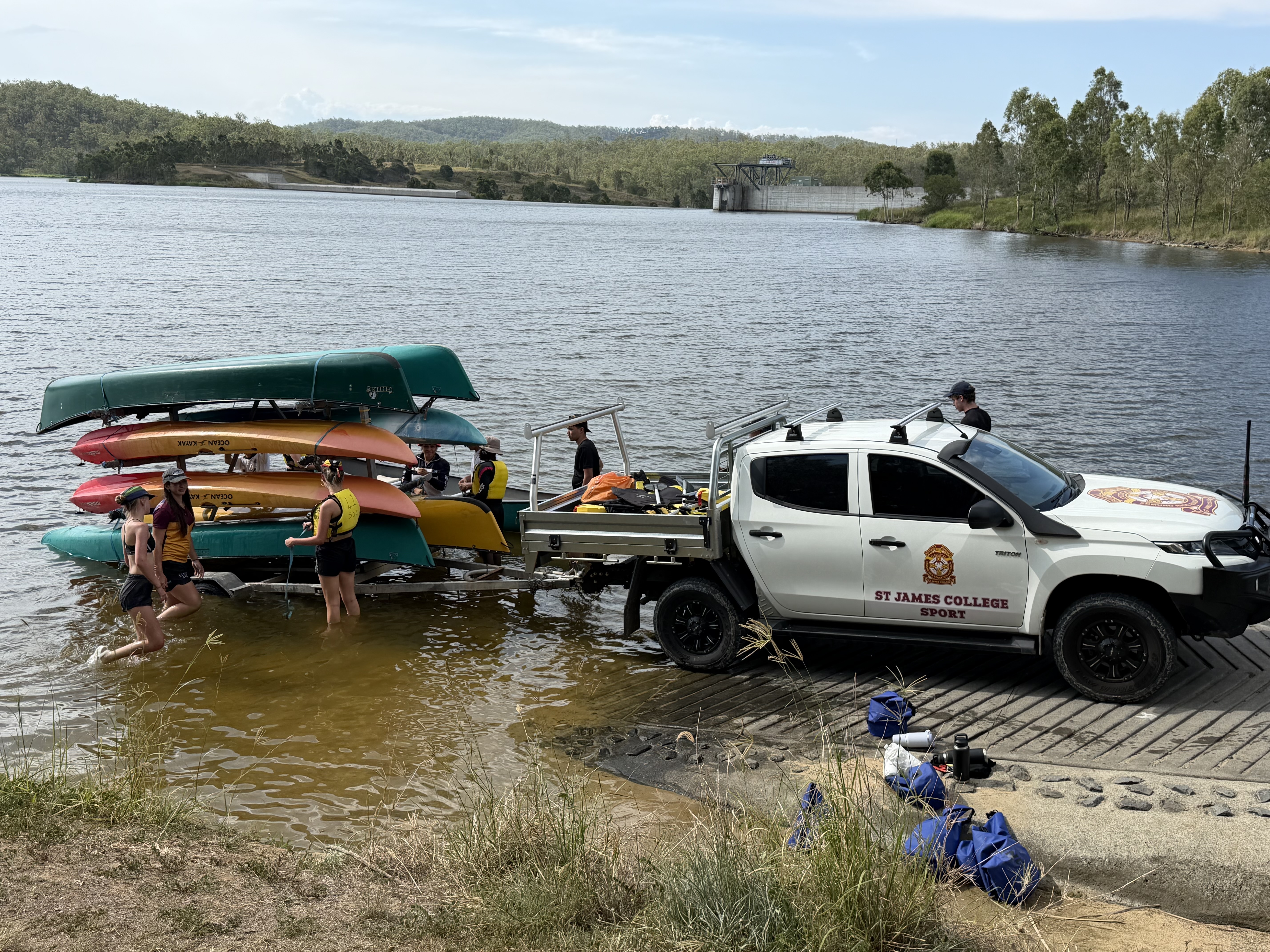 Outdoor Rec Assessment Camp Feature