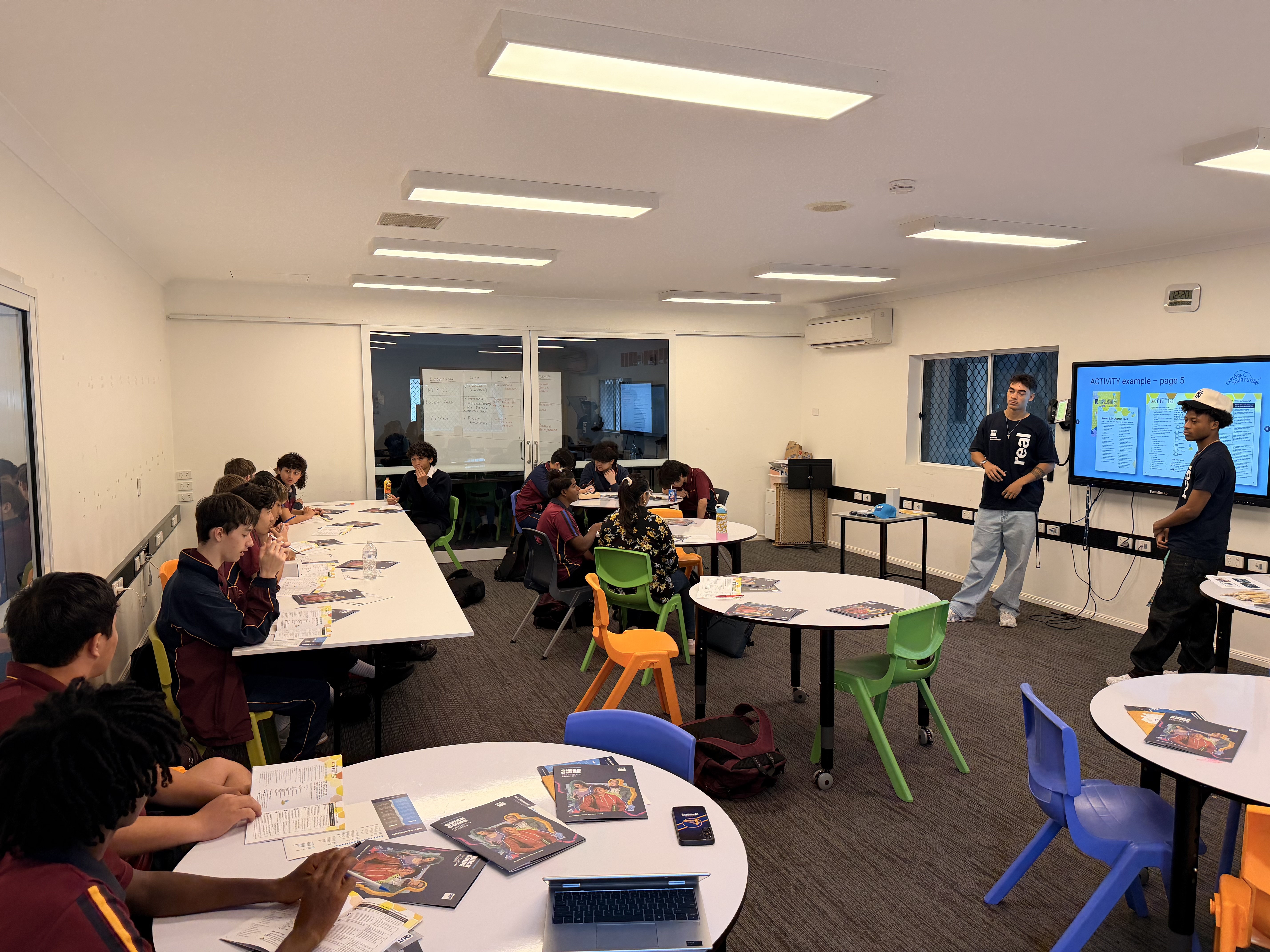 Year 10 QUT SET Plan