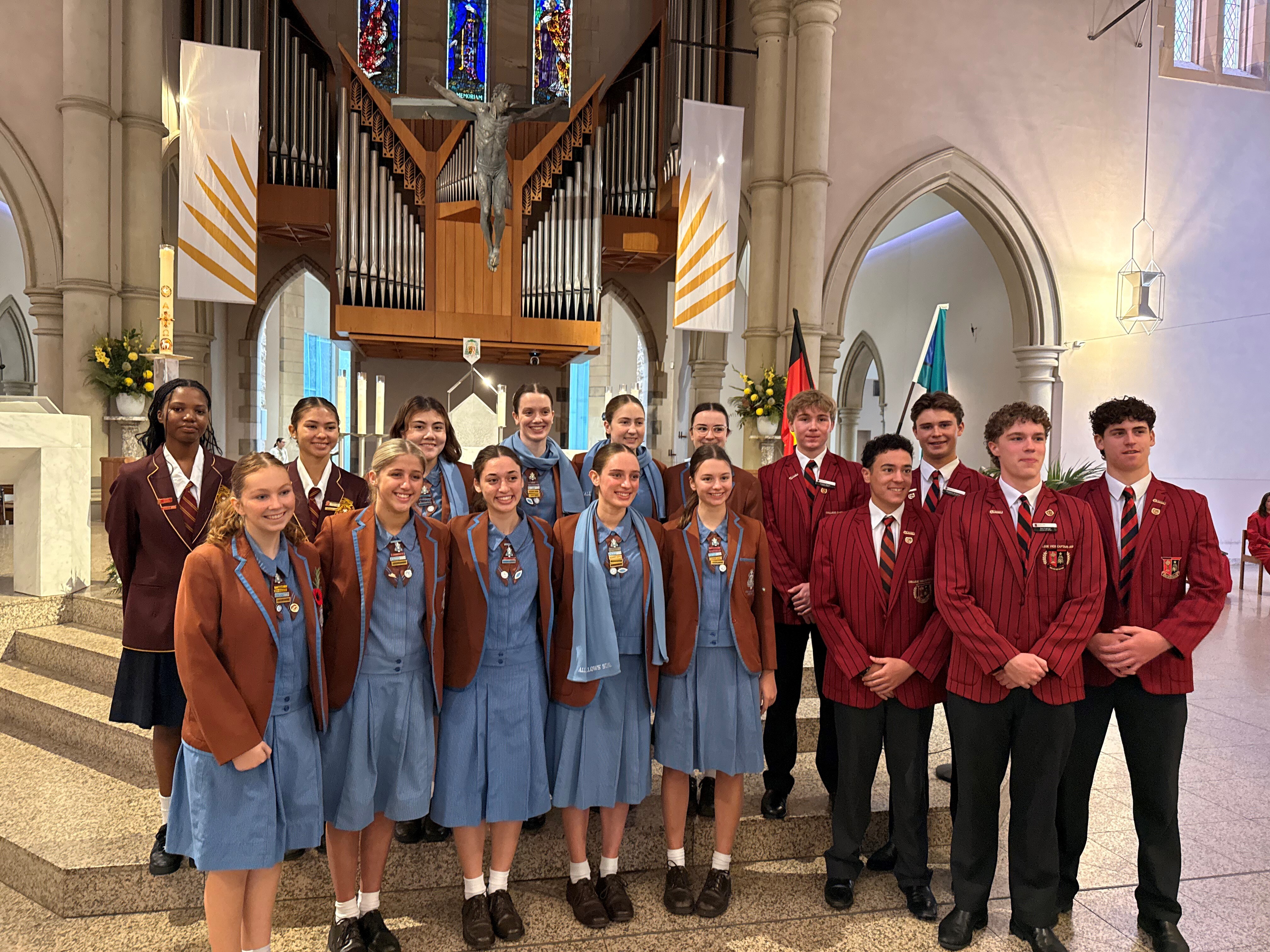 Anzac Mass 1