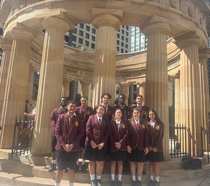 Anzac Square